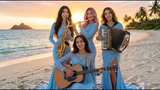 Donde Mueren Las Promesas Poignant Accordion, Flamenco Fusion, Saxophone & Flute