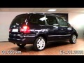 Volkswagen Sharan 1.9 TDI DPF Freestyle 2008 Perlblau 8V012832