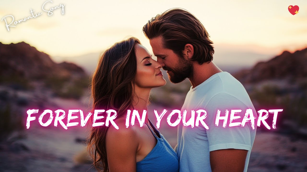 💖 Forever in Your Heart 💋 A Timeless Romantic Love Song 💕 (Official ...