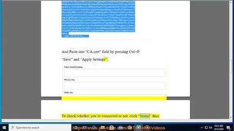 Set up bVPN L2TP VPN on DD-WRT Router