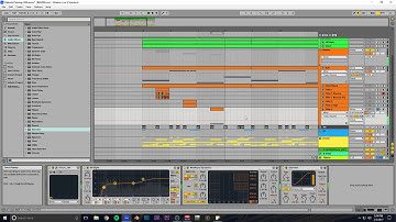 Making Melodic Dubstep in Ableton #3 (Track From Scratch)