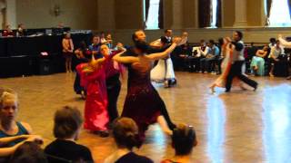 DCDI 2012 - Silver Waltz Round 2 (Quarterfinal)
