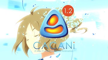 CACANi 1.2 is out!