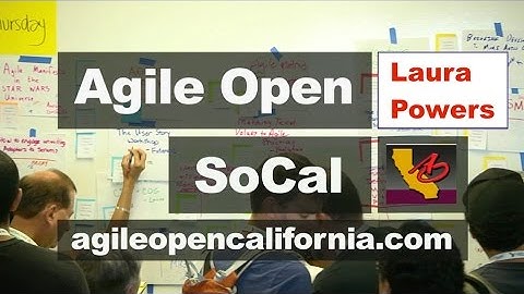 Agile Games to Catalyze Growth | Agile Open SoCal14 @LauraPowers | Agile Organizations