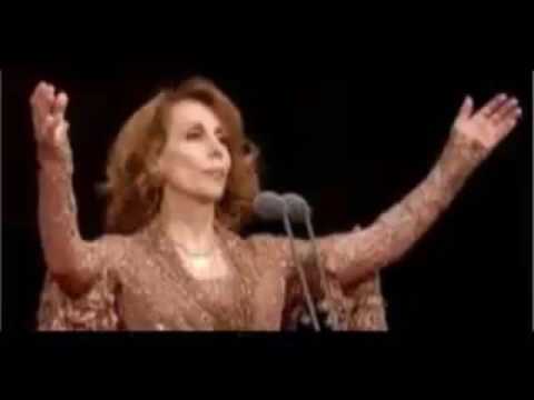 لقطات موسيقية سريعة من مسرحية المحطة للسيدة فيروز مسرح البيكاديللي 1973