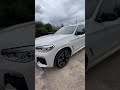 BMW X3 G01 xDrive30d M-sport walk around