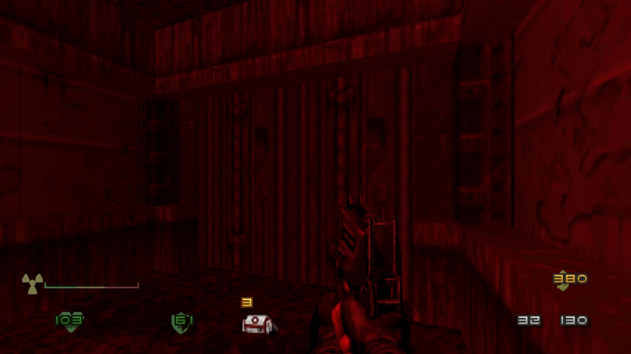Doom 2: Ashes 2063: Dead Man Walking - 02 The Bunker - All Secrets No Commentary games people play