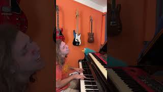 LEARNING TO FLY by PINK FLOYD #scottchasolen #pianist #pianocover #pleasesubscribe