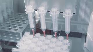 NewIcon - IV ICON Twins Compounding System for Intravenous Antibiotics