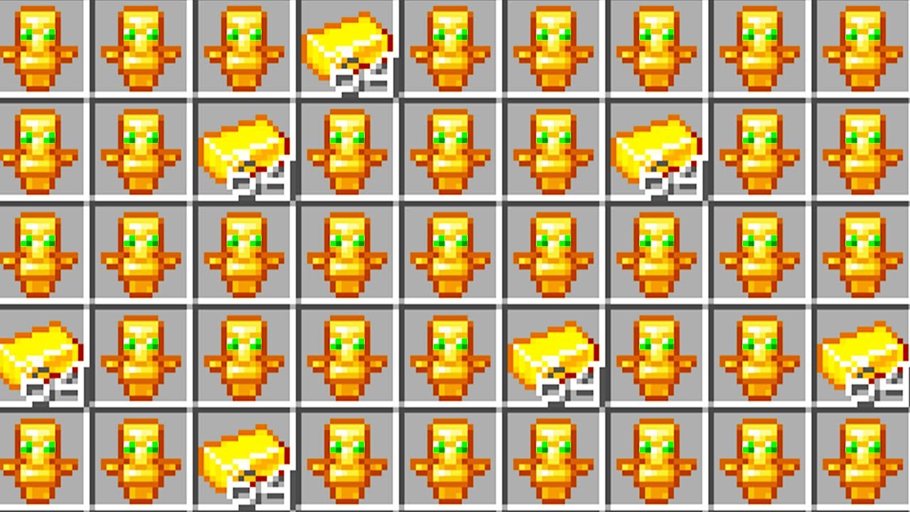 Minecraft UHC but there are infinite totems of undying at 0,0...