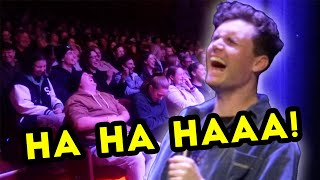 The Guy Has The Best Laugh Ever | Luke Kidgell Stand Up