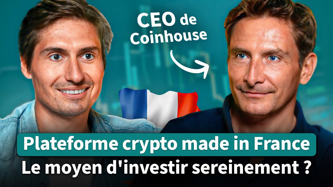 Coinhouse, mon avis sur la plateforme crypto !