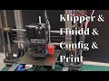 Klipper & Fluidd & Config & Print THE STREAM - Bonsai build pt 4