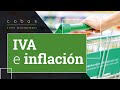 ¿Las rebajas del IVA combaten la inflación?