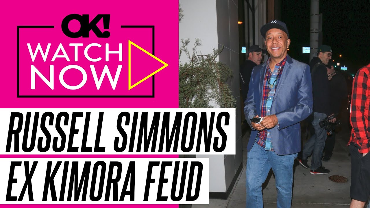 Russell Simmons Slams Ex Kimora in Explosive Feud Over Their Kids: 'Two Sides to Every Story'