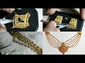 Gold Necklace Making | 24K Pure Gold | how to make gold Necklace - Gold Smith Jack