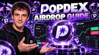 PopDEX Airdrop Tutorial (Perps DEX Airdrop)