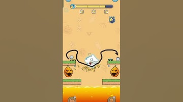 Doge rescue draw to save level 91 short gameplay it