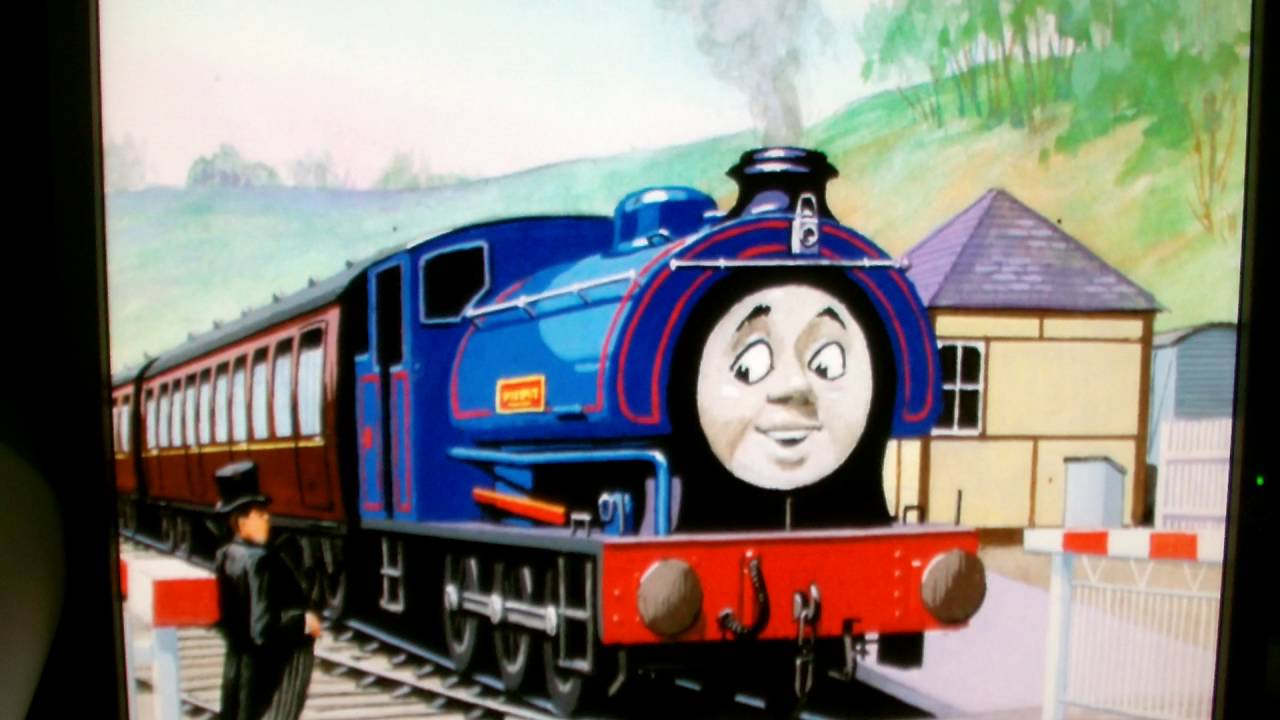 Thomas Character Profiles: Wilbert the Forest Engine (And Sixteen
