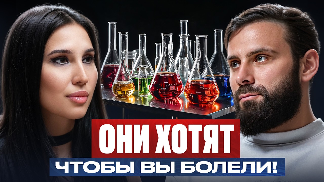 Это ЗАГОВОР против 99% людей на планете! Кто за этим стоит?