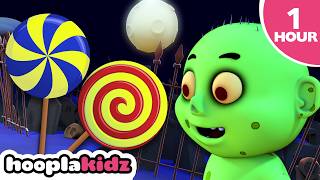 johny johny yes papa halloween 2026 songs kids hooplakidz