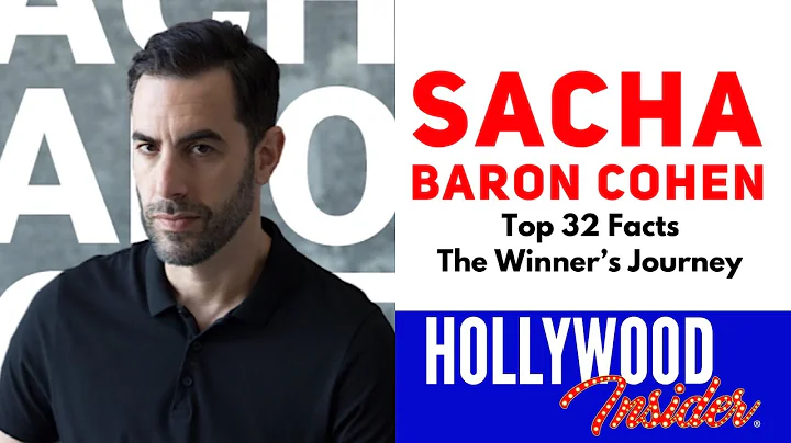 Sacha Baron Cohen: 32 Facts on the King of Disguises and Pranks | 'Borat', 'Bruno', 'Ali G'
