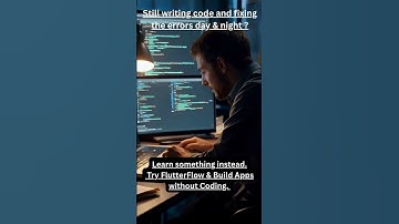 👉 Learn FlutterFlow and Build Apps without Coding at Codzify.com 🎯
