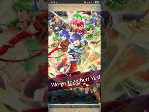 Fomortiis VS Melee Units 1 VS 1 Feh