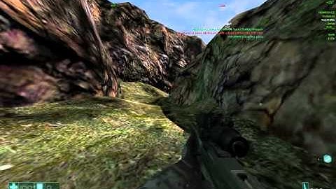 FEAR Combat gameplay 2012 Map Dead Wood
