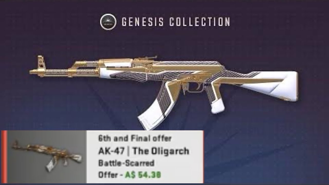 CRAZY LUCK! Sealed Genesis Terminal Opening