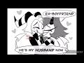 My Ex ~ Hazbin Hotel Comic Dub