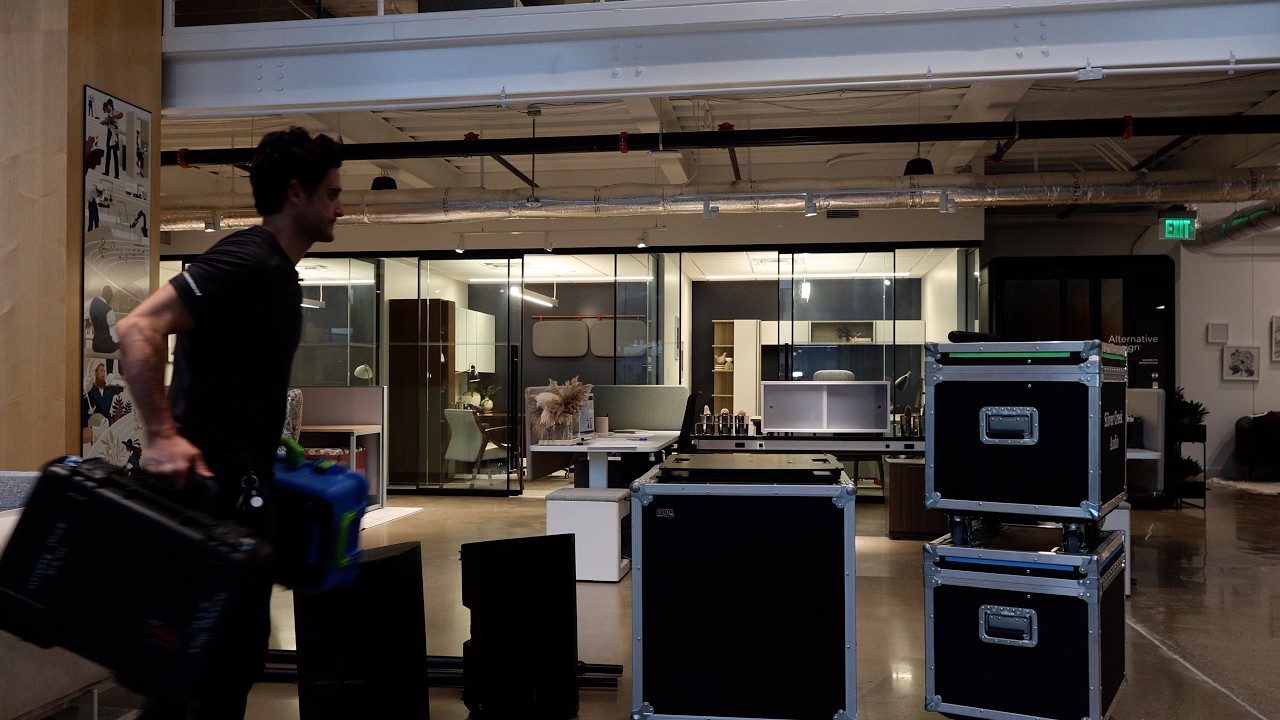 Automix is Magic: Live Sound System Setup