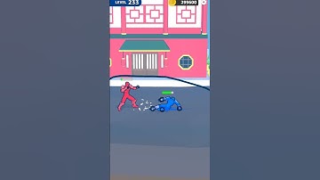 draw action game level 233