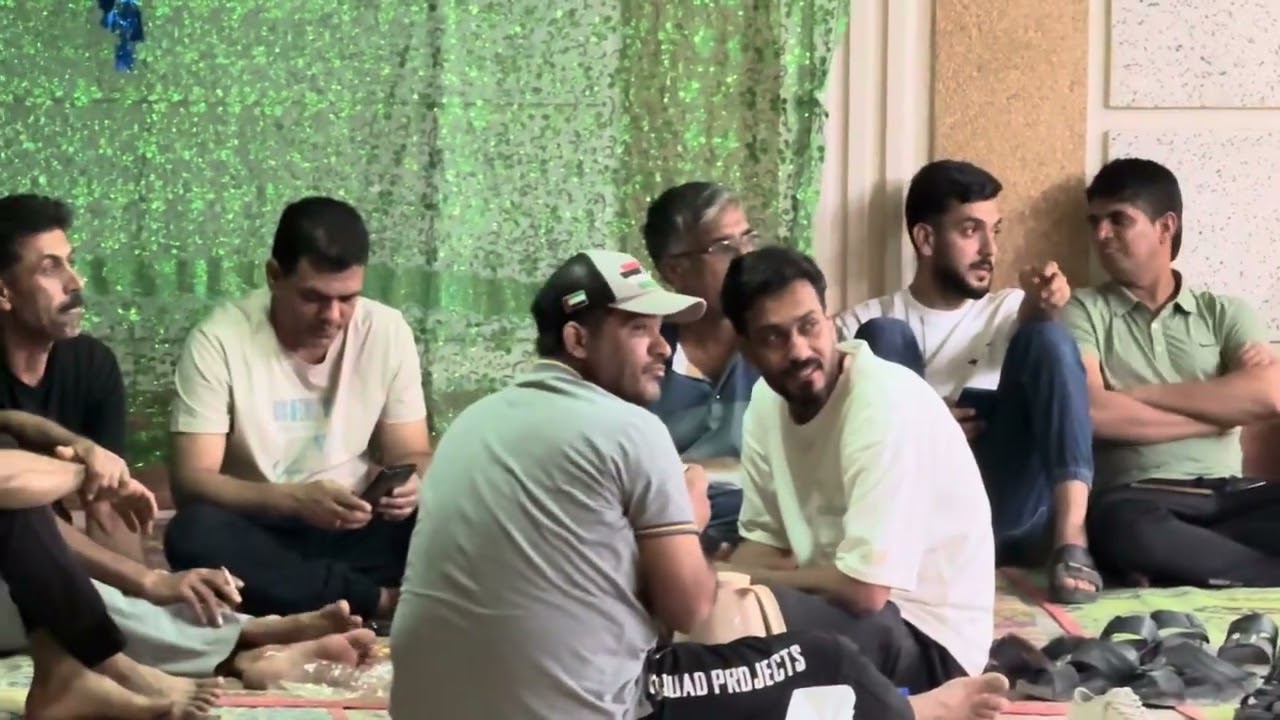 عرس محمد صالح بوصالح