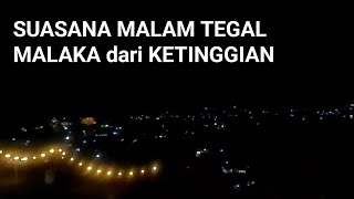 Kuliner Malam & View Kota Garut dari Atas Tegal Malaka Cipanas - Wajib Coba