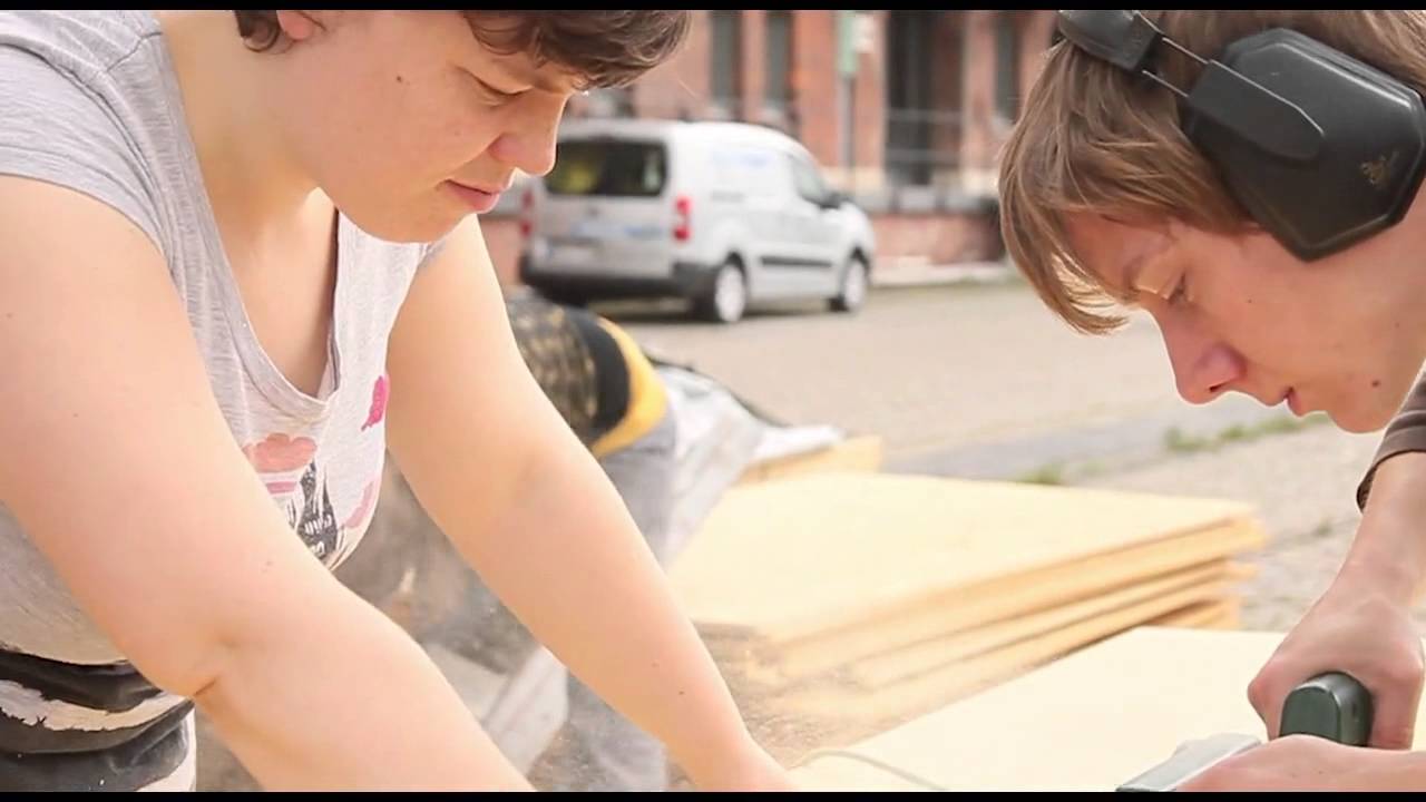 Laboratorium Brimborium -  Die fliegenden Händler der HfK