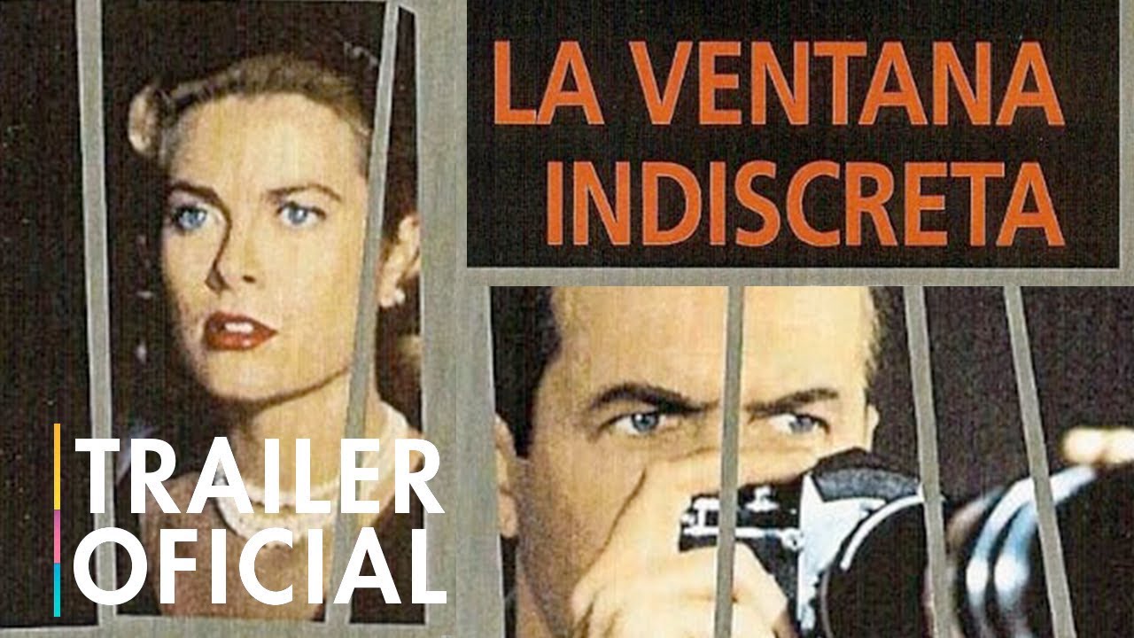 La Ventana Indiscreta Pelicula Online Castellano
