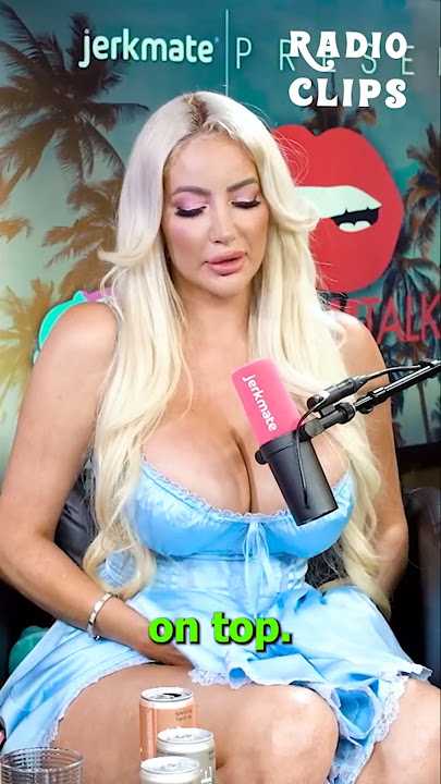Nicolette Shea On Her Best S*x Position!!
