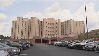 Inmate found unresponsive at Fulton County Jail, dies at hospital