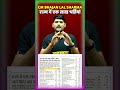 राजस्थान में एक लाख सरकारी भर्तियाँ | CM Bhajan Lal Sharma | Youth Big Relief