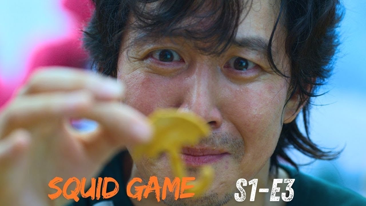 Squid Game S1 E3 Hindi Detailed Explanation YouTube Squid Game S1 E3 Hindi Detailed Explanation YouTube