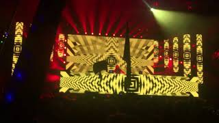 Bassnectar at Electric Forest 2017 Weekend 2