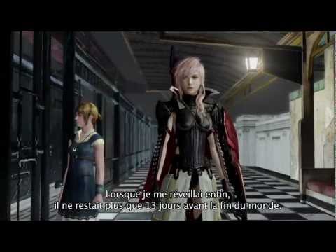 Vidéo: Sortie De Nouvelles Images De Final Fantasy XIII