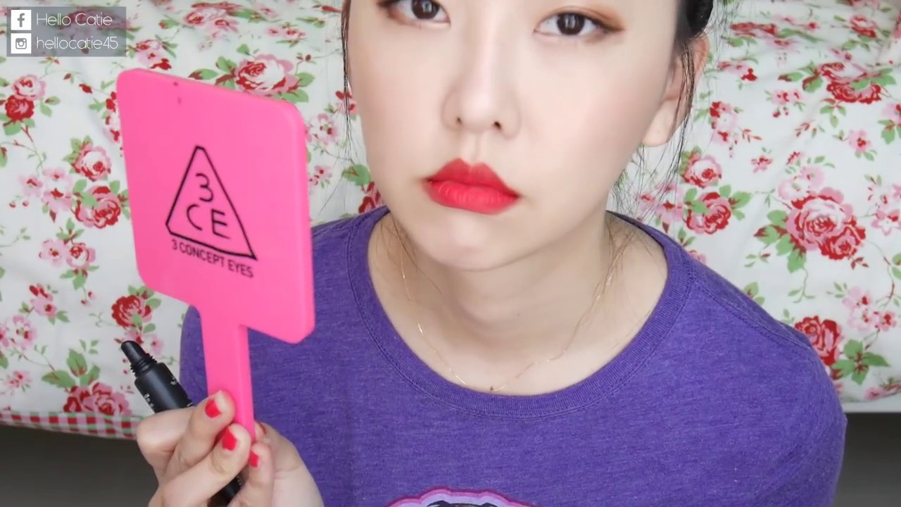 FIRST IMPRESSION | REVIEW | SMASHBOX INSTA MATTE LIPSTICK TRANSFORMER