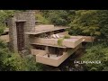 An Official Introduction To Fallingwater Frank Lloyd Wright S Masterwork Built Above A Waterfall 