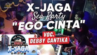 EGO CINTA Voc. Debby Cantika || PUTRA NAFITA CAYA ft D'JUNIORS TEAM