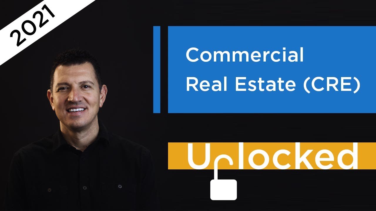 Commercial Real Estate in 2021