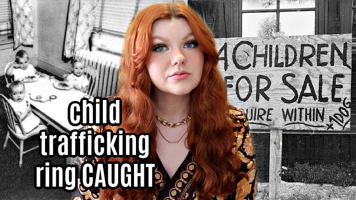 HOLLYWOOD BABY SNATCHER - 5,000 Kidnapped & Adopted by Celebrities