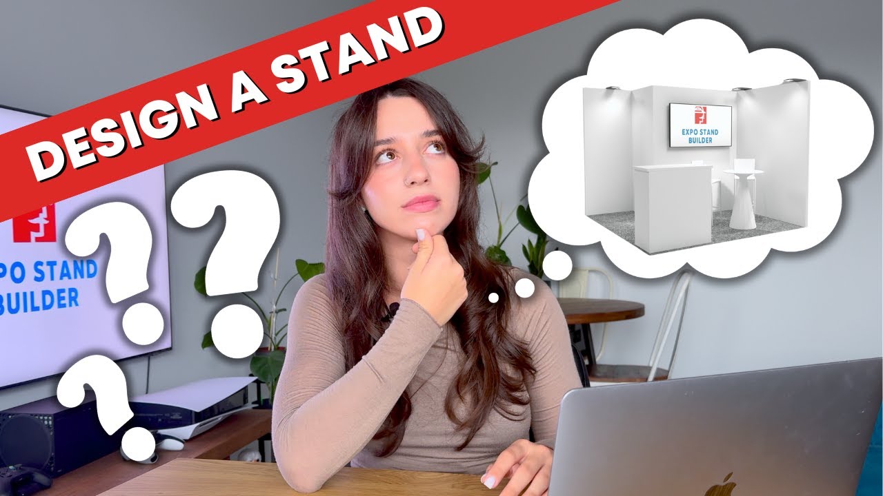 Дизайн выставочного стенда: создаём привлекательный дизайн, часть 1