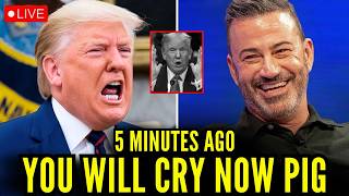Trump GOES NUTS as Jimmy Kimmel DROPS Truth Bomb on Live TV
